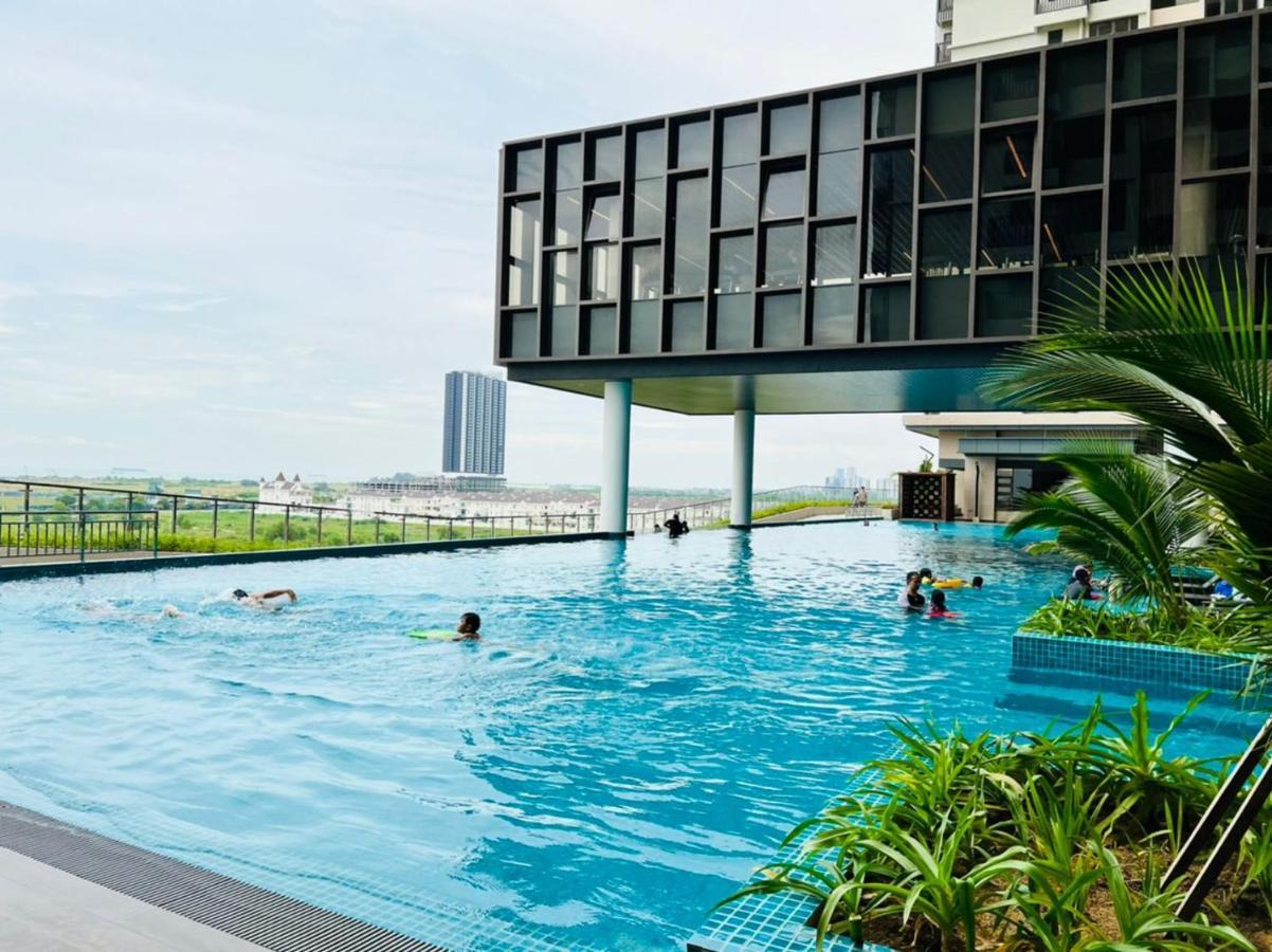 Bali Residence Next To Atlantis Malacca Eksteriør bilde