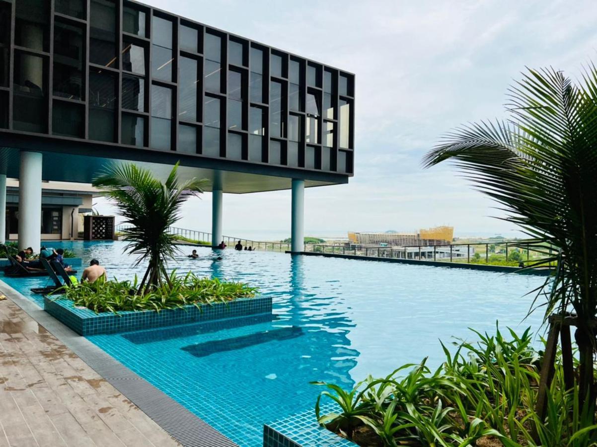 Bali Residence Next To Atlantis Malacca Eksteriør bilde