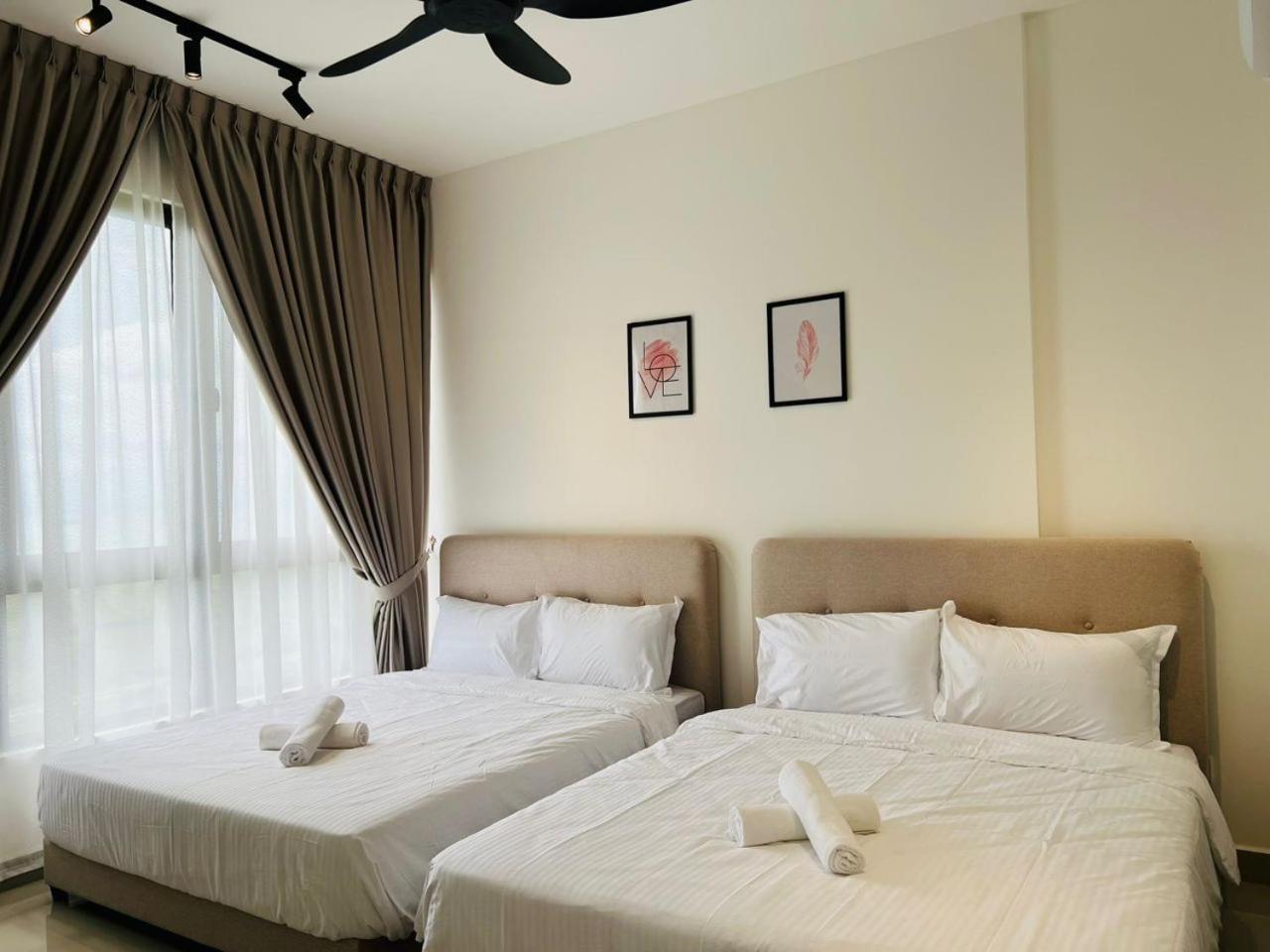 Bali Residence Next To Atlantis Malacca Rom bilde