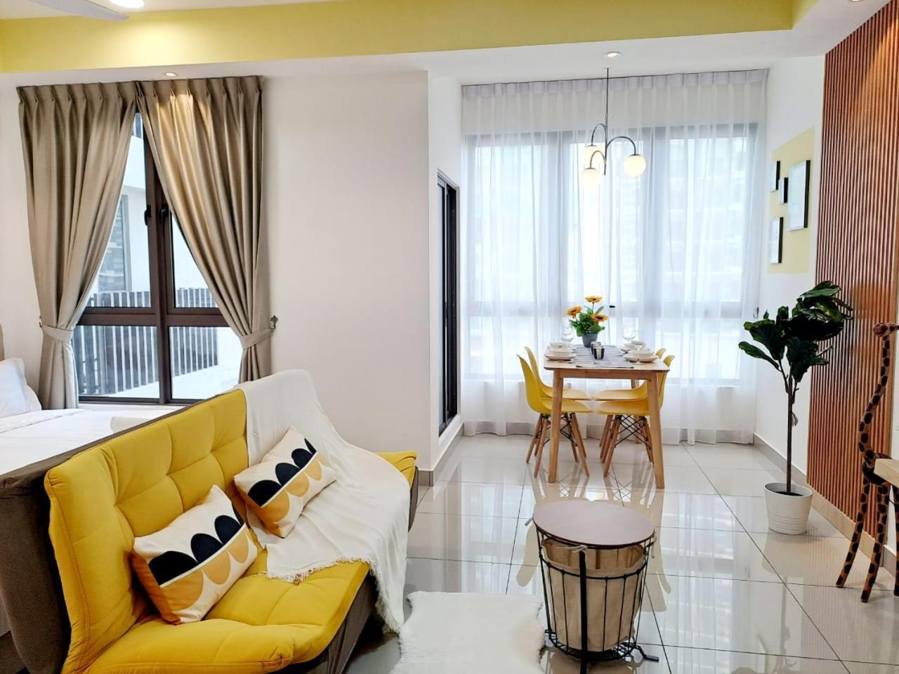 Bali Residence Next To Atlantis Malacca Rom bilde