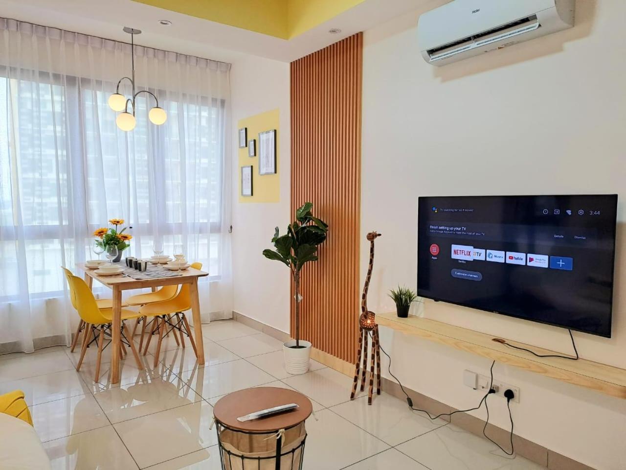 Bali Residence Next To Atlantis Malacca Rom bilde